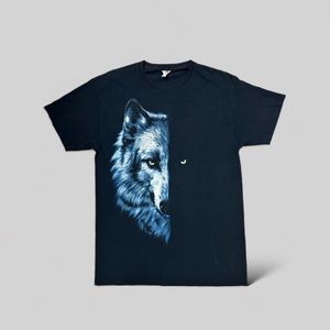 Vintage Wolf T-shirt